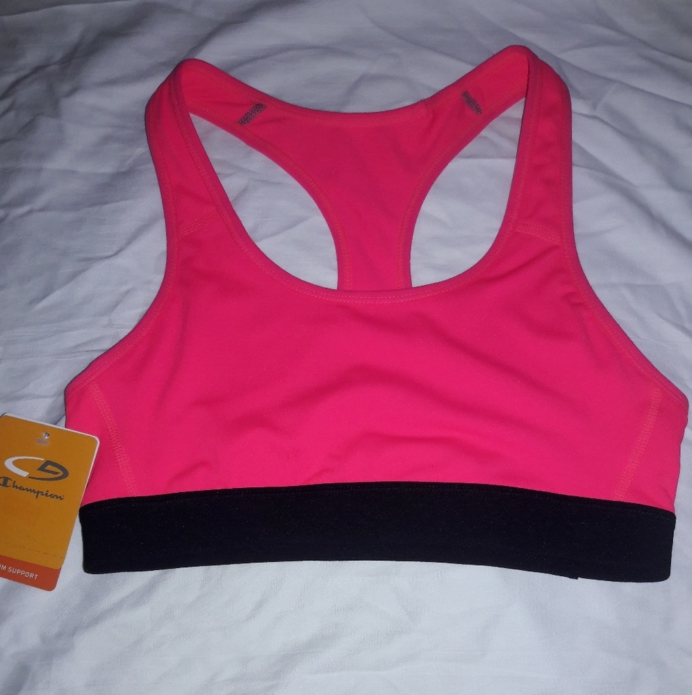 Champion bra brand new with tag